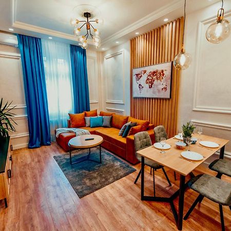 Miha Luxury Apartment Белград Екстериор снимка