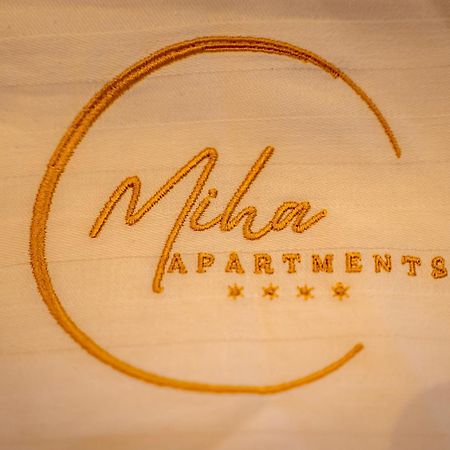 Miha Luxury Apartment Белград Екстериор снимка