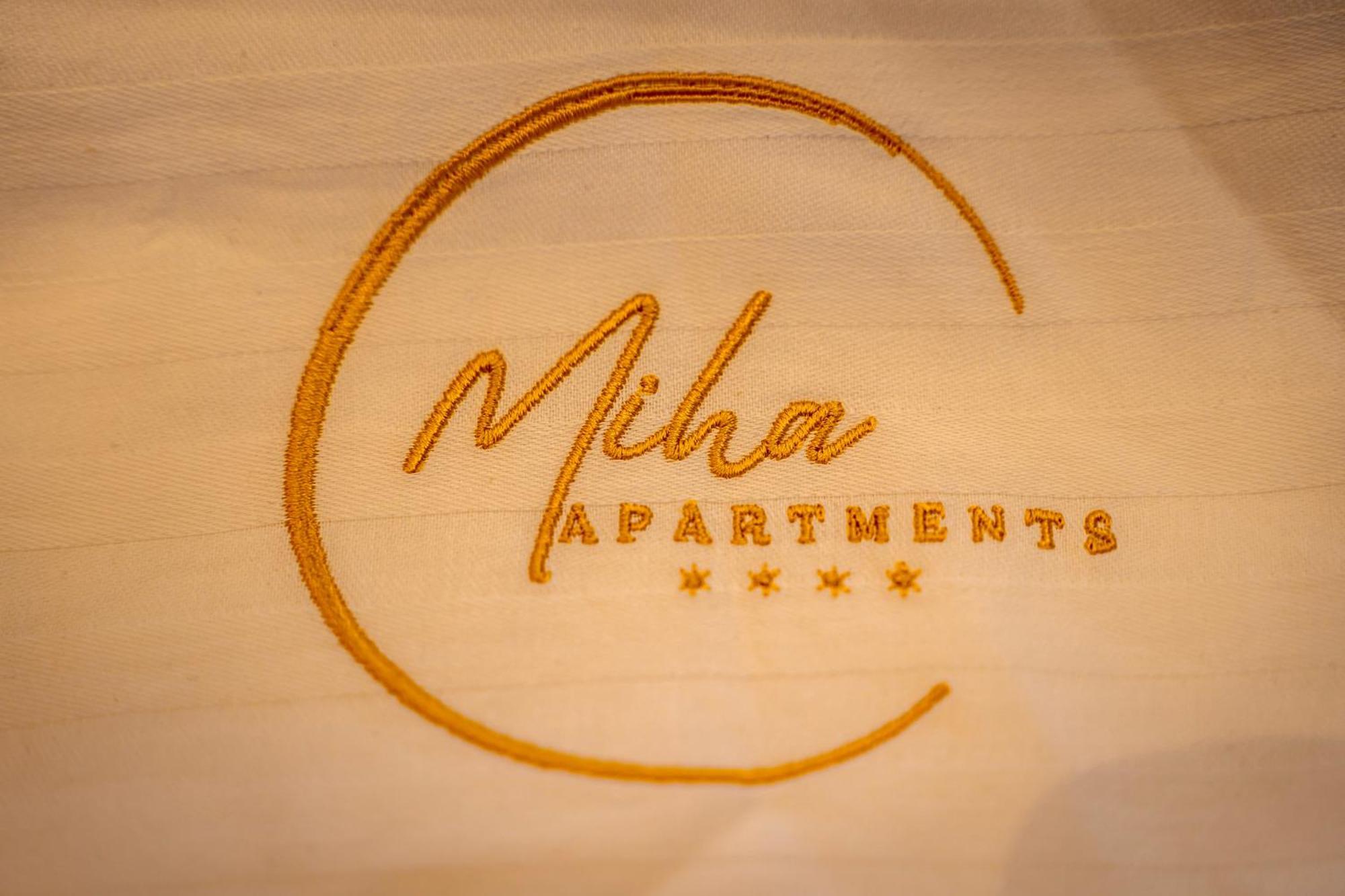 Miha Luxury Apartment Белград Екстериор снимка