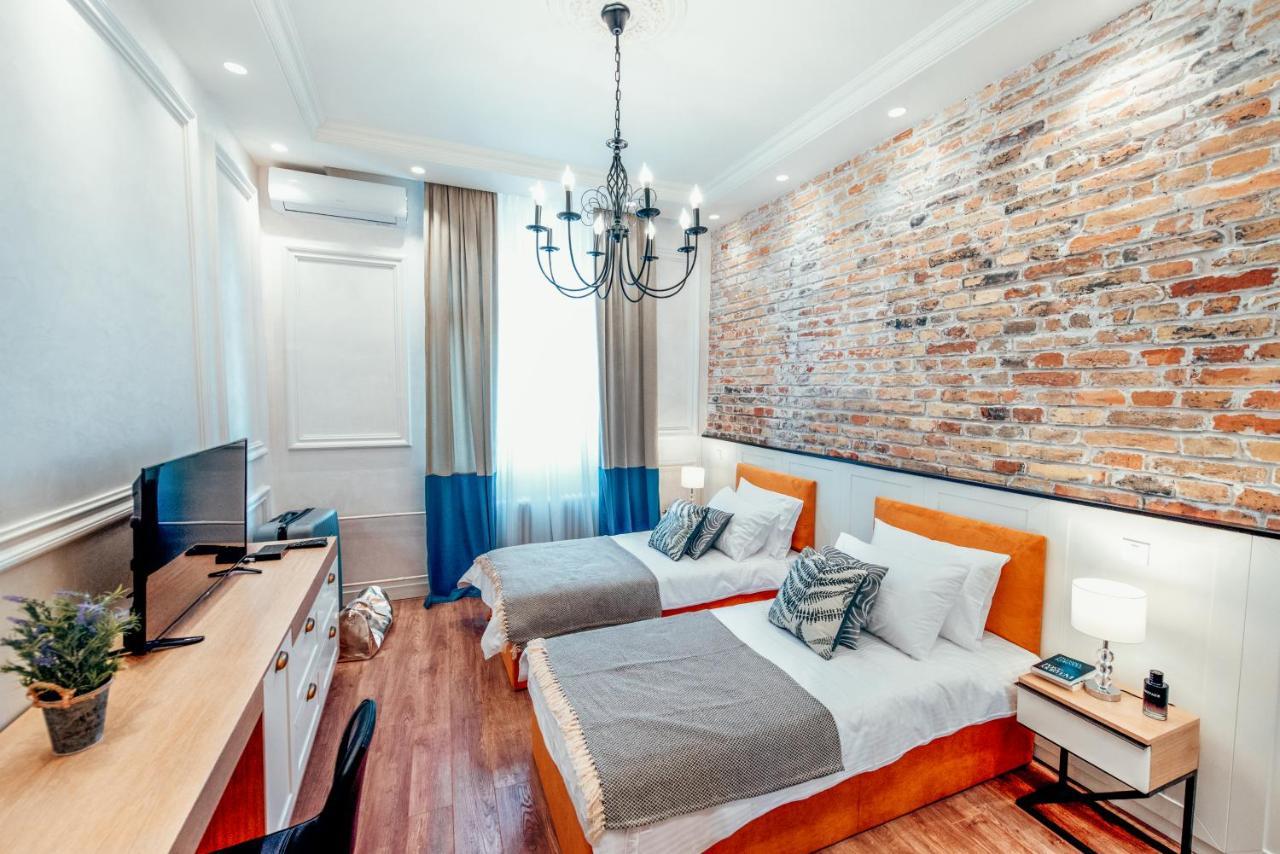 Miha Luxury Apartment Белград Екстериор снимка