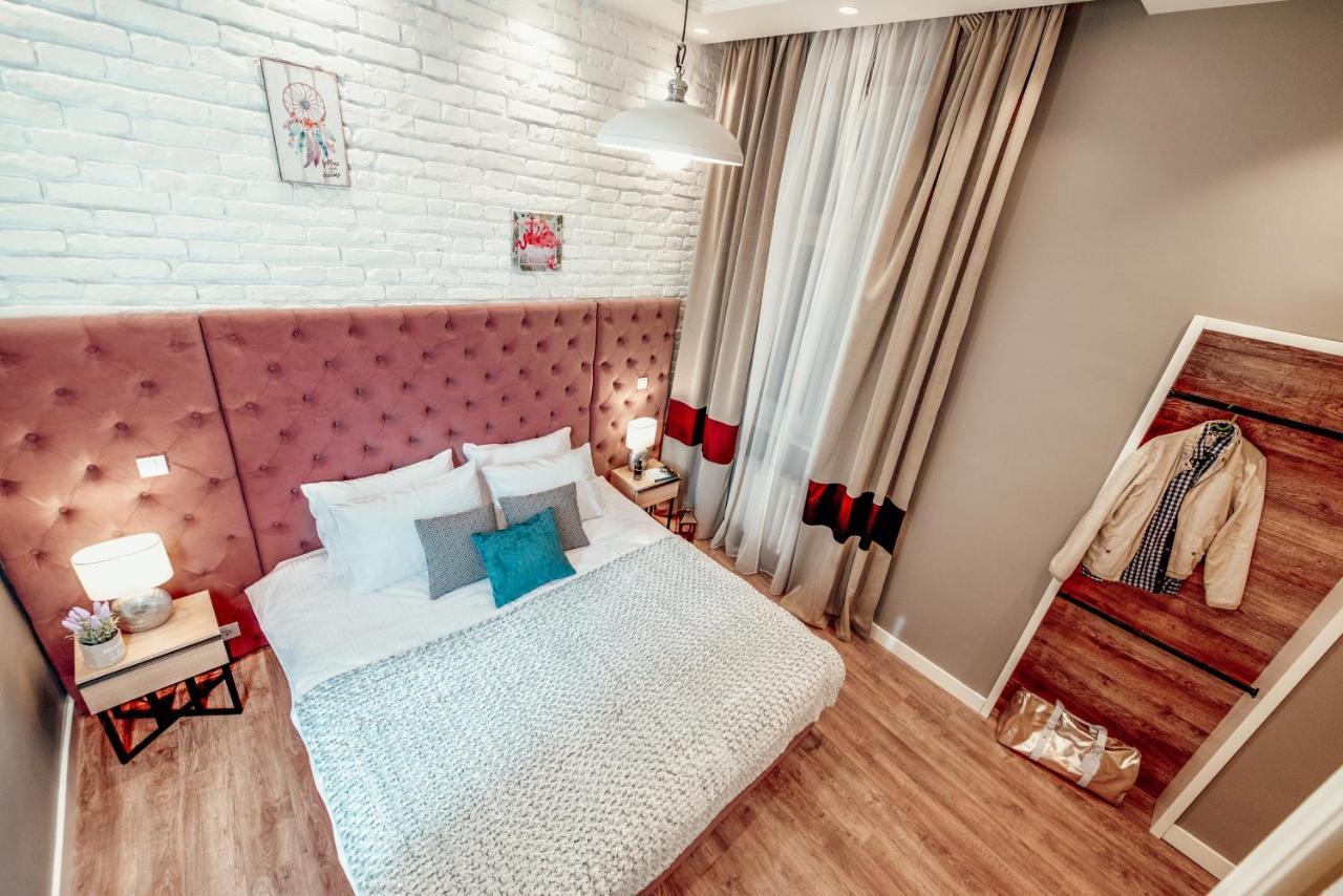 Miha Luxury Apartment Белград Екстериор снимка