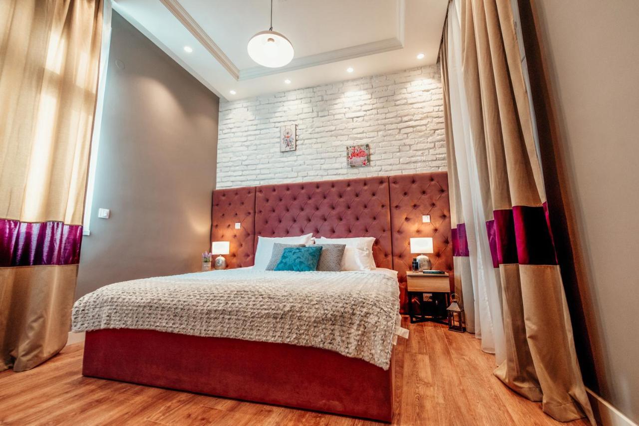 Miha Luxury Apartment Белград Екстериор снимка
