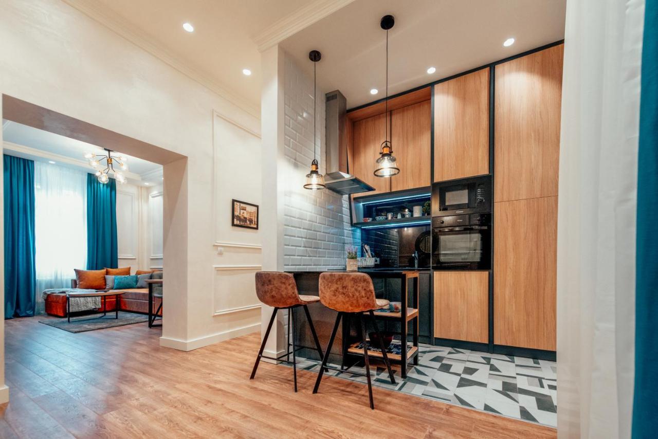 Miha Luxury Apartment Белград Екстериор снимка