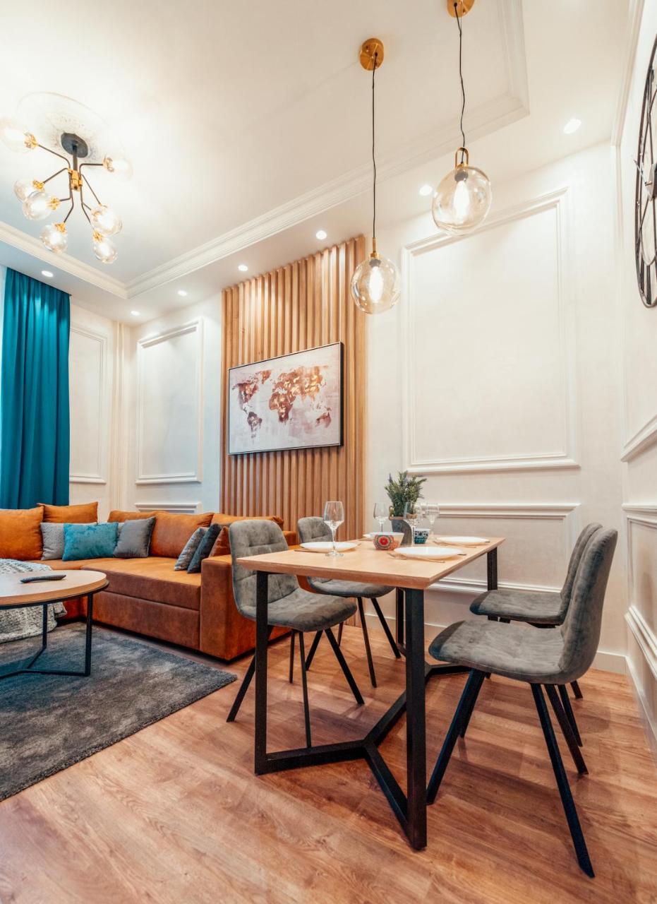 Miha Luxury Apartment Белград Екстериор снимка