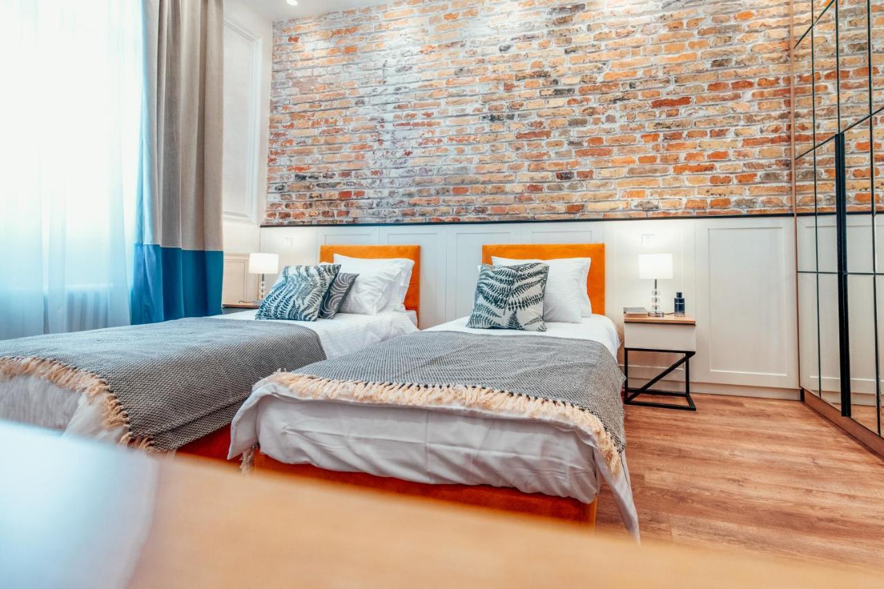 Miha Luxury Apartment Белград Екстериор снимка