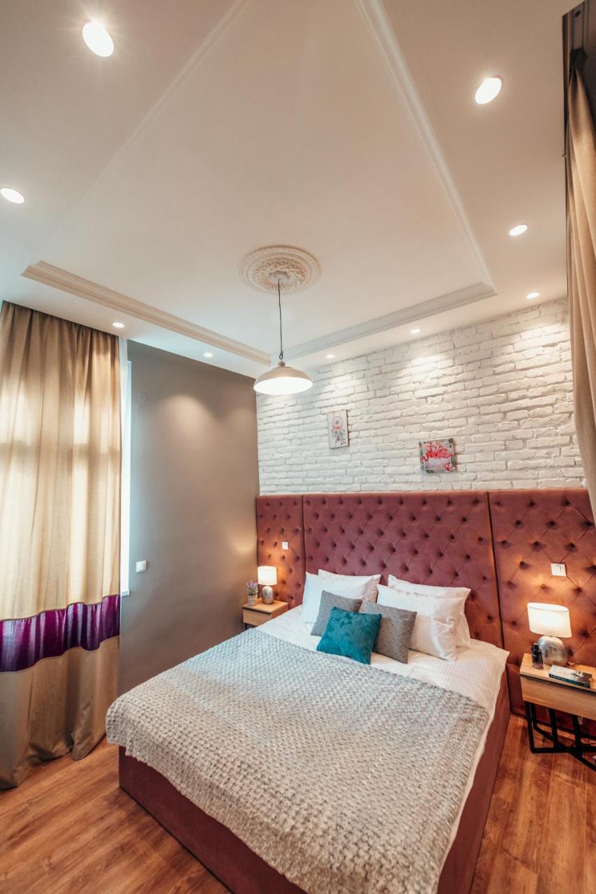 Miha Luxury Apartment Белград Екстериор снимка