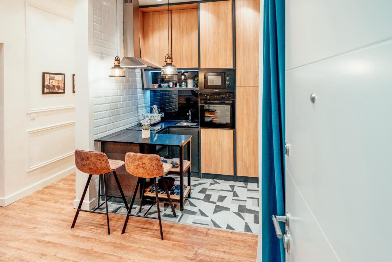 Miha Luxury Apartment Белград Екстериор снимка