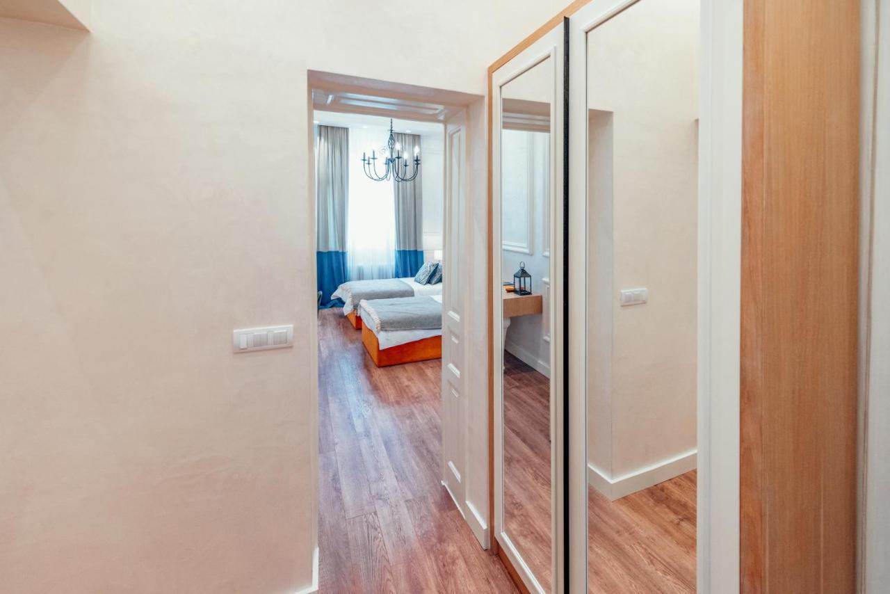 Miha Luxury Apartment Белград Екстериор снимка