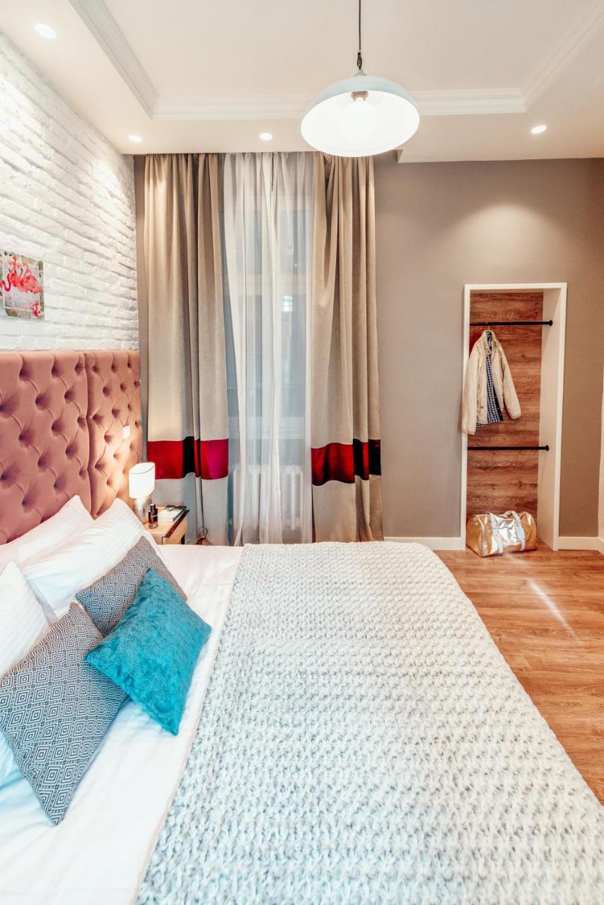 Miha Luxury Apartment Белград Екстериор снимка