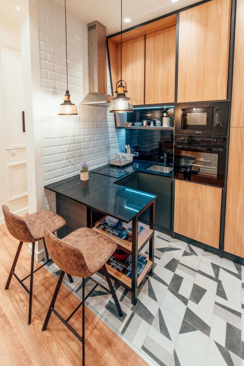 Miha Luxury Apartment Белград Екстериор снимка