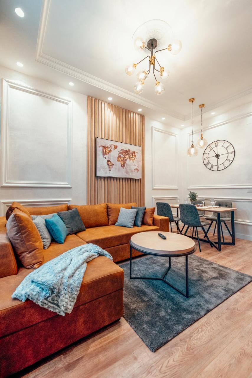 Miha Luxury Apartment Белград Екстериор снимка