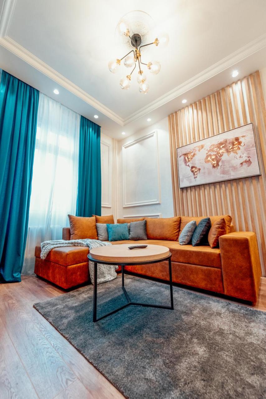Miha Luxury Apartment Белград Екстериор снимка