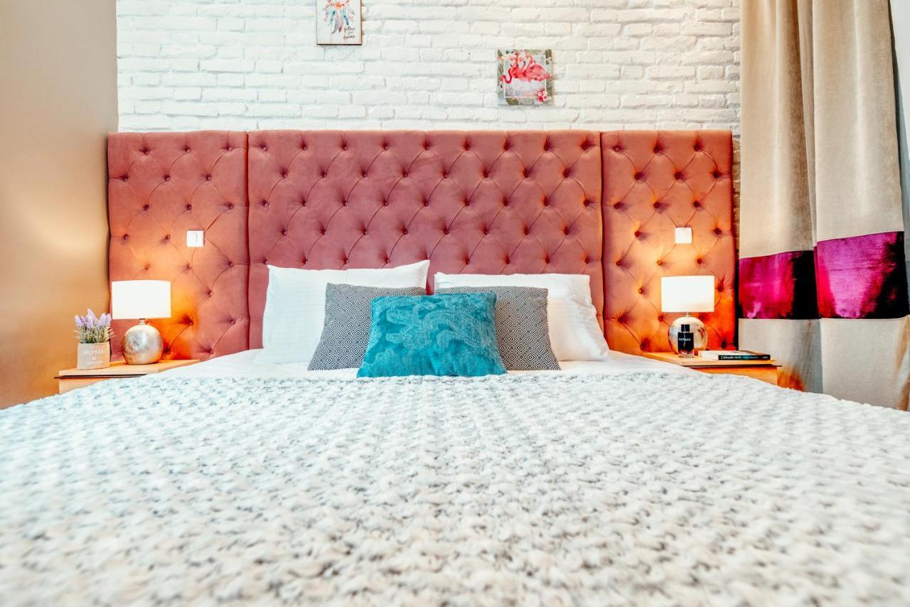 Miha Luxury Apartment Белград Екстериор снимка